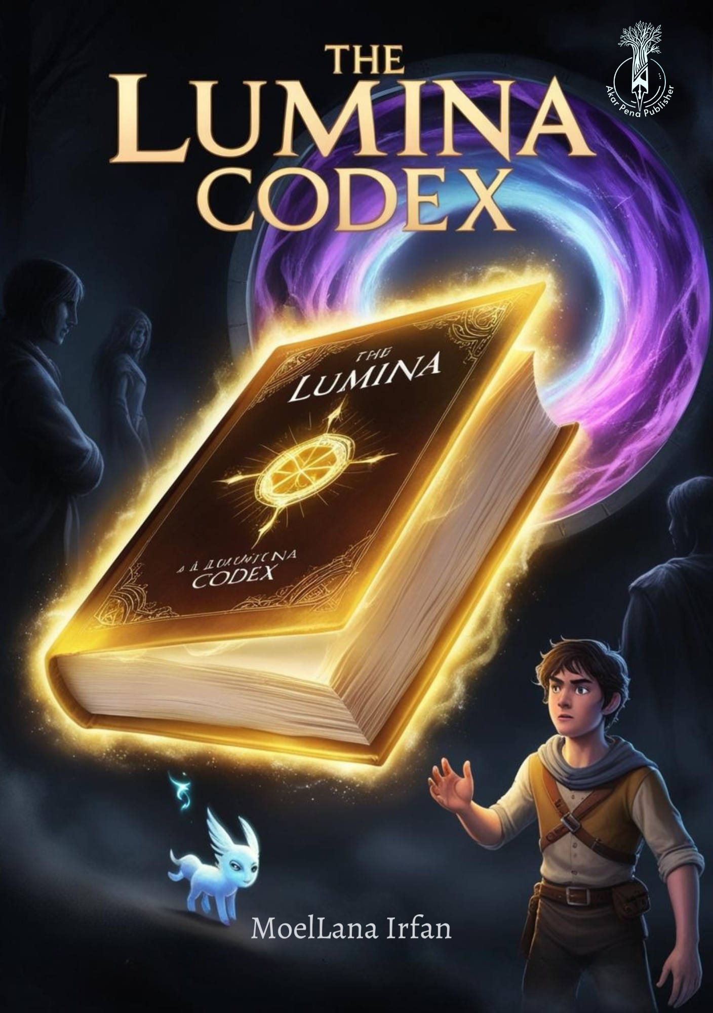 The Lumina Codex The Lumina Codex
