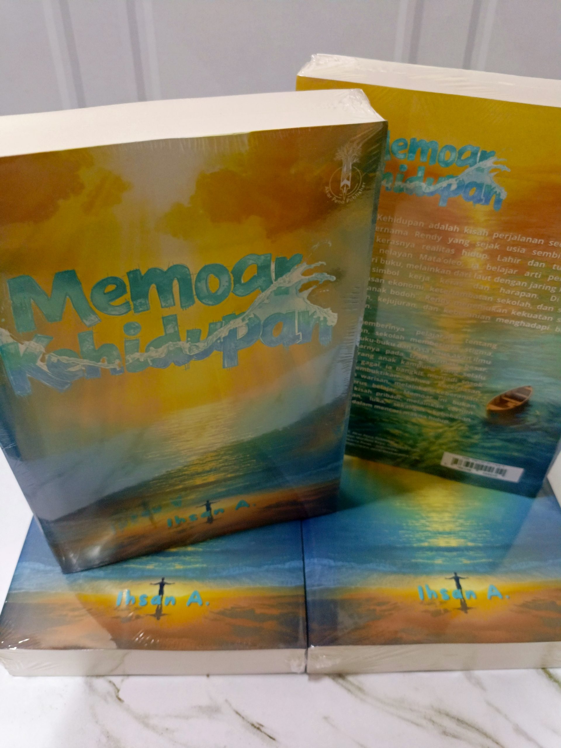 Memoar Kehidupan Memoar Kehidupan