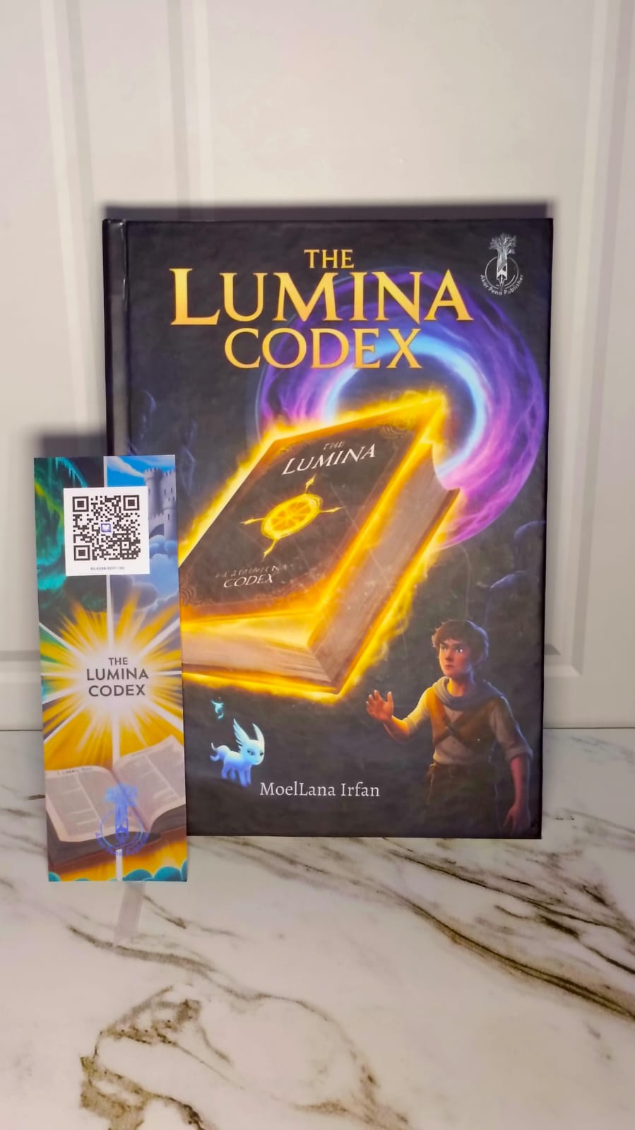 The Lumina Codex The Lumina Codex